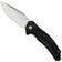 Afbeelding voor Kershaw Lateral 1645 Assisted Flipper Black FRN zakmes