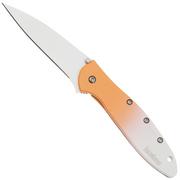 Nóż składany Kershaw Leek 1660CS MagnaCut Creamsicle