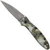Imagem para Kershaw Leek Kings Camo 1660KC BlackWash 14C28N, Aluminum Custom CCI Coating, navalha assistida
