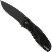 Afbeelding voor Kershaw Blur 1670BLKMAG, Black Cerakote CPM MagnaCut, Black Aluminum zakmes, Ken Onion design