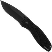 Nóż Kershaw 1670BLK Blur Black