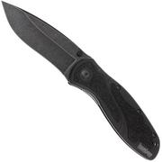 Kershaw 1670BW Blur blackwash