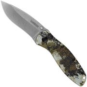 Image pour Kershaw Blur Kings Camo 1670KC 14C28N Stonewashed, Aluminum Custom CCI Coating, couteau de poche à ouverture assistée