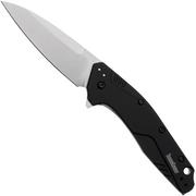Kershaw Dividend CPM MagnaCut 1812BLKMAG Black Aluminum pocket knife