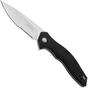 Afbeelding voor Kershaw Shoreline Serrated 1845ST Stonewashed 8Cr13MoV, Black FRN, zakmes