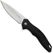 Kershaw Shoreline 1845 Assisted Flipper Black FRN pocket knife