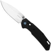 Kershaw Heist 2037G10 DuraLock, Two-Tone CPM S35VN, Black G10 pocket knife