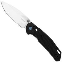 Image for Kershaw Heist 2037G10 DuraLock, Two-Tone CPM S35VN, Black G10 pocket knife