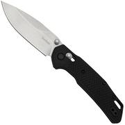 Kershaw Heist 2037 DuraLock Black FRN pocket knife