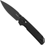 Nóż składany Kershaw Iridium 2038BLK czarny