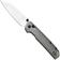 Afbeelding voor Kershaw Iridium 2038RTI, Satin M390 Reverse Tanto, Grey Titanium zakmes