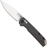 Kershaw Iridium 2038 DuraLock Gray Anodized Aluminium pocket knife