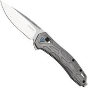 Kershaw Covalent 2042TI Two-Tone Stonewashed CPM S35VN, Stonewashed Titanium zakmes