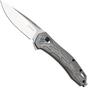 Image for Kershaw Covalent 2042TI Two-Tone Stonewashed CPM S35VN, Stonewashed Titanium pocket knife