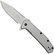 Kershaw Outcome 2044 Assisted Flipper Stainless Steel couteau de poche