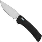 Kershaw Layup 2047 Black GRN, Stonewashed D2 couteau de poche