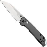 Immagine per Kershaw Mini Iridium Reverse Tanto 2051R Satin D2, Gray Aluminium, coltello da tasca