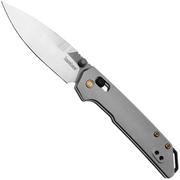 Kershaw Mini Iridium 2051TI Satin CPM S35VN, Titanium, Limited Edition pocket knife