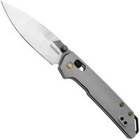 Afbeelding voor Kershaw Mini Iridium 2051TI Satin CPM S35VN, Titanium, Limited Edition zakmes