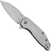 Nóż składany Kershaw Gravel 2065SW Stonewashed Stainless