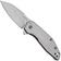 Image for Kershaw Gravel 2065SW Stonewashed Stainless pocket knife