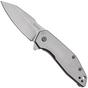 Image for Kershaw Gravel 2065SW Stonewashed Stainless pocket knife