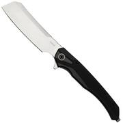 Kershaw  Strata Cleaver 2078 Flipper Black G10 pocket knife