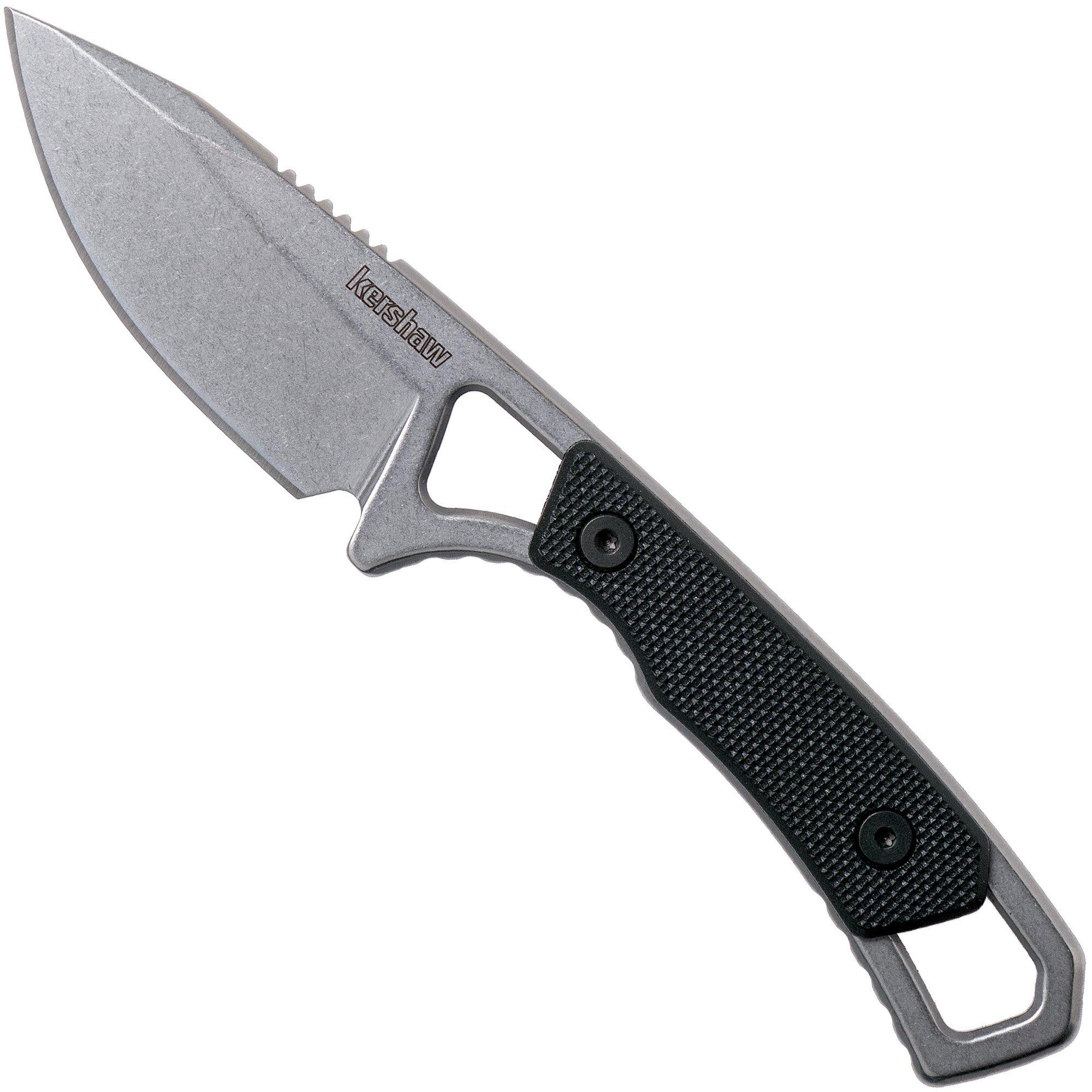 Nóż typu neck Kershaw Brace 2085