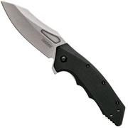 Kershaw Flitch 3930 pocket knife, stonewashed blade