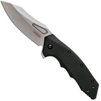 Afbeelding voor Kershaw Flitch 3930 zakmes, stonewashed blade