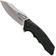 Image pour Kershaw Flitch 3930 couteau de poche, stonewashed blade