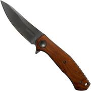 Kershaw Concierge 4020WW Wood pocket knife, Dmitry Sinkevich design