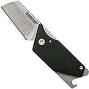 Kershaw Pub 4036BLKX Black pocket knife, Dmitry Sinkevich design