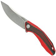 Kershaw Tumbler Red 4038RD coltello da tasca