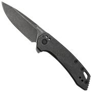 Kershaw Radar 5560 Assisted Blackwash, couteau de poche