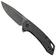 Image pour Kershaw Radar 5560 Assisted Blackwash, couteau de poche