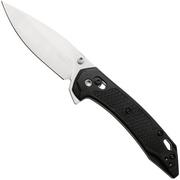Afbeelding voor Kershaw Bonneville 6000 Stonewashed 14C28N, Black GFN, zakmes