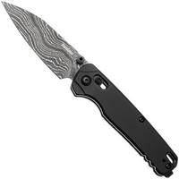 Afbeelding voor Kershaw Bel Air 6105BLKDAM, Damascus, Black Aluminum zakmes