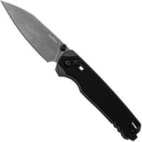 Afbeelding voor Kershaw Bel Air 6105G10, Blackwashed CPM MagnaCut, Black G10 zakmes