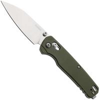 Afbeelding voor Kershaw Bel Air 6105OLSW, Stonewashed CPM MagnaCut, OD Green Aluminum zakmes