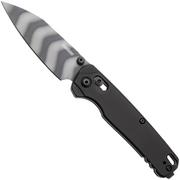Kershaw Bel Air 6105TS Tiger Stripe CPM MagnaCut, Black Aluminum zakmes