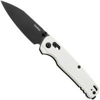 Afbeelding voor Kershaw Bel Air 6105WBLK, Black CPM MagnaCut, White Aluminum zakmes