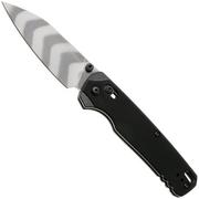 Afbeelding voor Kershaw Bel Air XL 6110TS, Tiger Stripe CPM MagnaCut, Black G10 zakmes