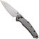 Bild für Kershaw Bareknuckle Duralock 6777GRYSW Stonewashed MagnaCut, Grey Aluminium, Taschenmesser
