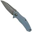 Kershaw Natrix 7007GRYBW pocket knife with assisted opening