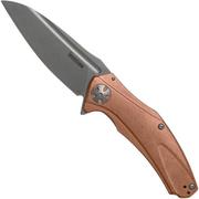 Kershaw Copper Natrix XL 7008CU pocket knife