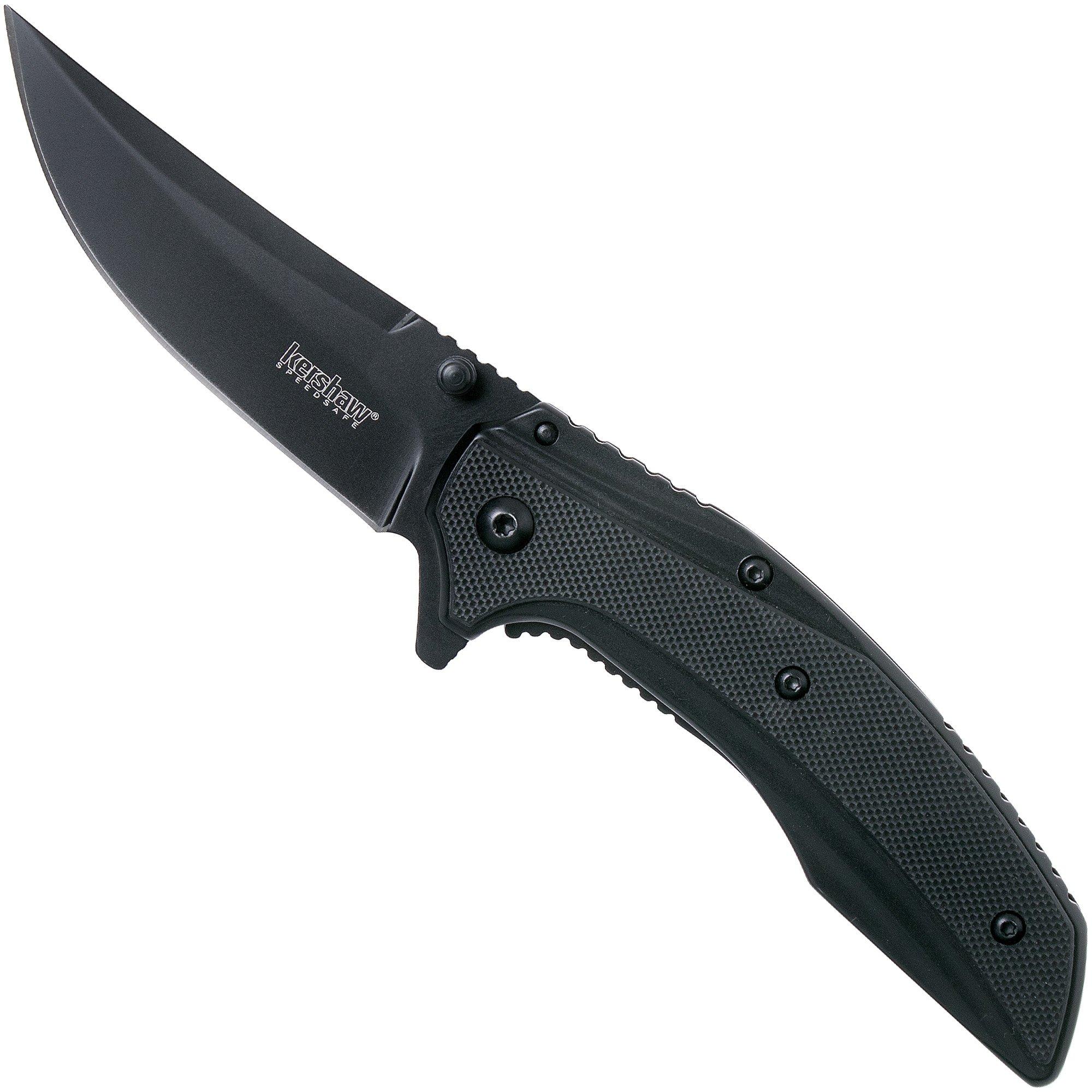 Kershaw Outright 8320BLK Black Taschenmesser