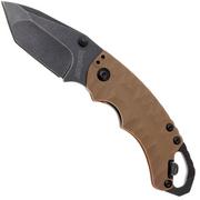 Kershaw Shuffle II 8750TTANBW, Tan