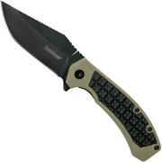 Kershaw Faultline 8760 pocket knife