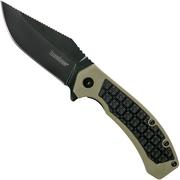 Kershaw Faultline 8760 zakmes